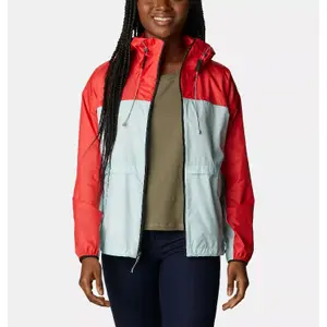 Damenjacke Columbia Alpine Chill Windbreaker image-1