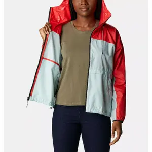 Damenjacke Columbia Alpine Chill Windbreaker image-2