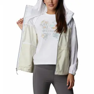 Kurtka damska Columbia Alpine Chill Windbreaker image-3