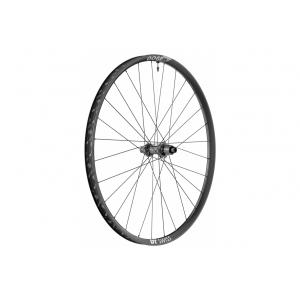 Cassette rear wheel with through axle and rim - weight resistance 110kgs DT Swiss M1900 Boost Tubeless Ready Disc Centerlock Shimano Microspline 12V. 12-148 - 30C - 110Kgs image-1