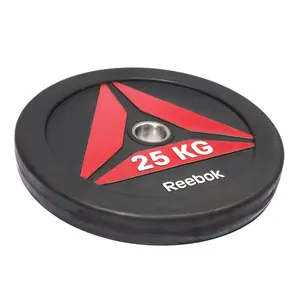 Bumper disc Reebok 5 kg image-1