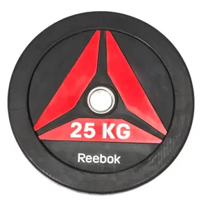 Bumper disc Reebok 5 kg image-0