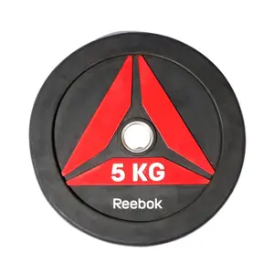 Bumper disc Reebok 5 kg image-2
