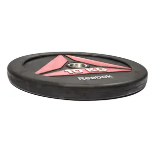 Bumper disc Reebok 5 kg image-3