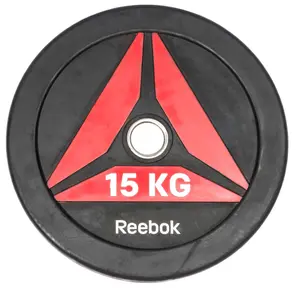 Bumper disc Reebok 5 kg image-4