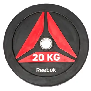 Bumper disc Reebok 5 kg image-5