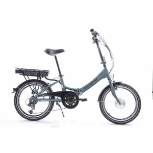 Electric bike Minerva E-Foldo 36V Acera image-0