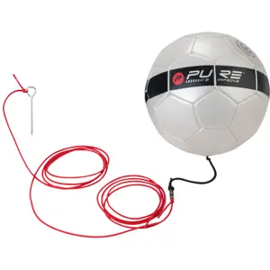 Ballon de foot d'entraînement Pure2Improve