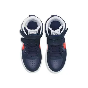 Children's Trainers Hummel slimmer stadil leather high image-3