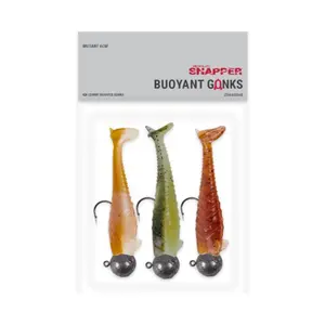 Lure Korum Snapper buoyant gonks mutant