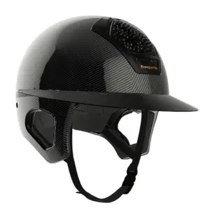 Capacete de equitação com proteção temporal Free Jump Voronoï image-2