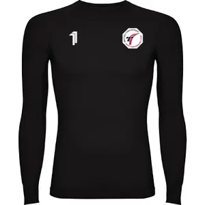 Maglietta termica a maniche lunghe 1Fight1 TGB Stockholm image-0