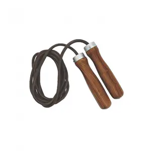 Cuerda de saltar de madera 1Fight1 Wood image-0