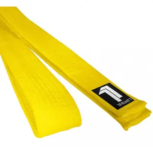 Cotton martial arts belt 1Fight1