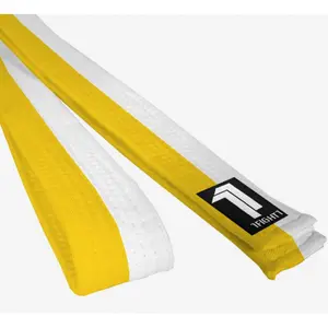Cotton martial arts belt 1Fight1