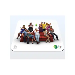 Tapis de souris SteelSeries QcK SIMS 4 1foTrade