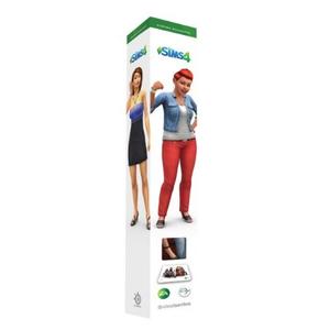 Tapis de souris SteelSeries QcK SIMS 4 1foTrade image-2