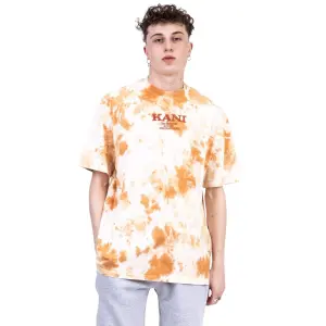 T-Shirt Karl Kani Retro Tie Dye image-0