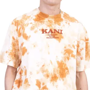 T-Shirt Karl Kani Retro Tie Dye image-3