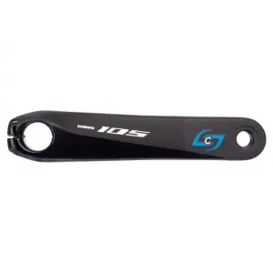 Manivelles Stages Cycling Stages Power L - Shimano 105 R7000 image-1