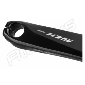 Manivelles Stages Cycling Stages Power L - Shimano 105 R7000 image-2