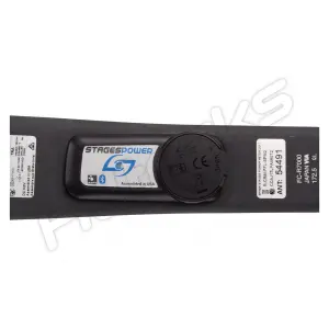 Manivelles Stages Cycling Stages Power L - Shimano 105 R7000 image-3