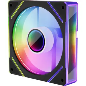 Ventoinha de Caixa para PC 1stPlayer FC7 (x3) image-1