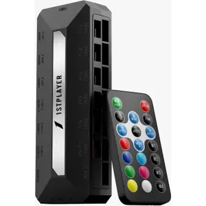 Controlador de velocidade do ventilador 1stPlayer TL-FAN et ARGB Hub x14 image-0