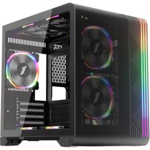 Boîtier PC mini tour 1stPlayer ATX VT5 RGB