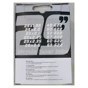 Presta valve air chamber Vittoria Standard 29x1.95/2.50 48mm image-1