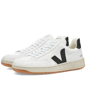 Ausbilder Veja V-12 Extra Mesh White Black image-1