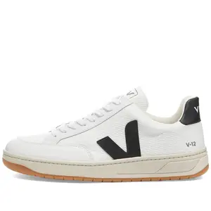 Ausbilder Veja V-12 Extra Mesh White Black image-0