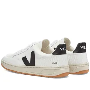 Ausbilder Veja V-12 Extra Mesh White Black image-3