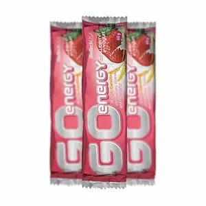 snackdozen Biotech USAgo energy bar - Aardbei yoghurt image-0