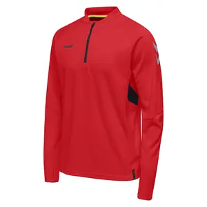 Sudadera infantil 1/2 cremallera Hummel tech move image-0