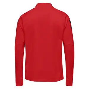 Sweatshirt 1/2 zip Hummel tech move shirt image-2