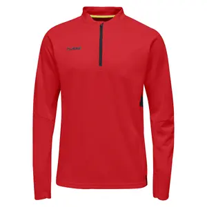 Sweatshirt 1/2 zip Hummel tech move shirt image-0
