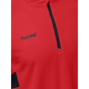 Sweatshirt 1/2 zip Hummel tech move shirt image-3