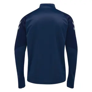 Sweatshirt med 1/2 lynlås Hummel tech move shirt image-2