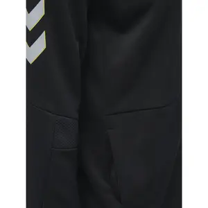 Chaqueta con cremallera Hummel tech move poly image-3