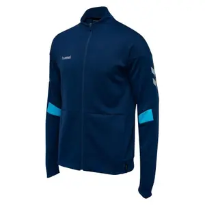 Zipped jacket Hummel tech move poly image-1
