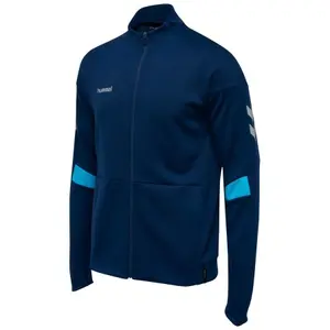 Zipped jacket Hummel tech move poly image-2