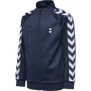Zipped jacket kid Hummel hmlgrand image-0