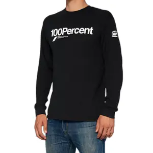Camiseta de manga larga 100%. Bilto image-0