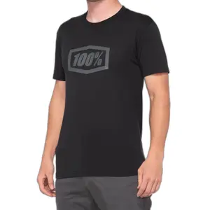 100% Camiseta Icon Tech image-0