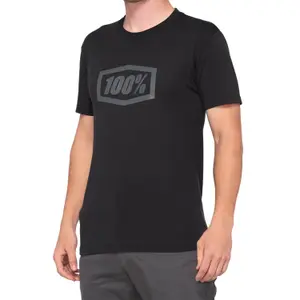 100% Camiseta Icon Tech image-0