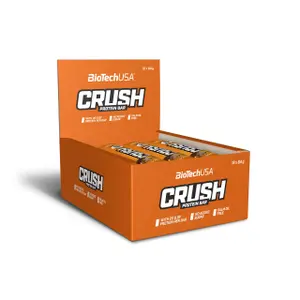 Snackbar Biotech USA crush bar - Chocolat-beurre de noise image-1