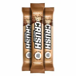 Cafetería Biotech USA crush bar - Cookies & cream image-0