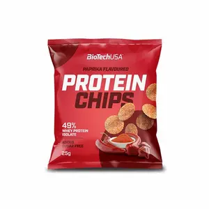 100 paket proteinchips Biotech USA - Paprika image-0