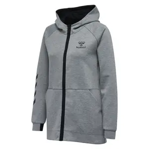 Hooded sweatshirt Hummel hmlclio image-1
